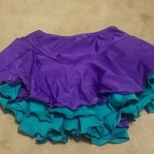 figure skating skirt